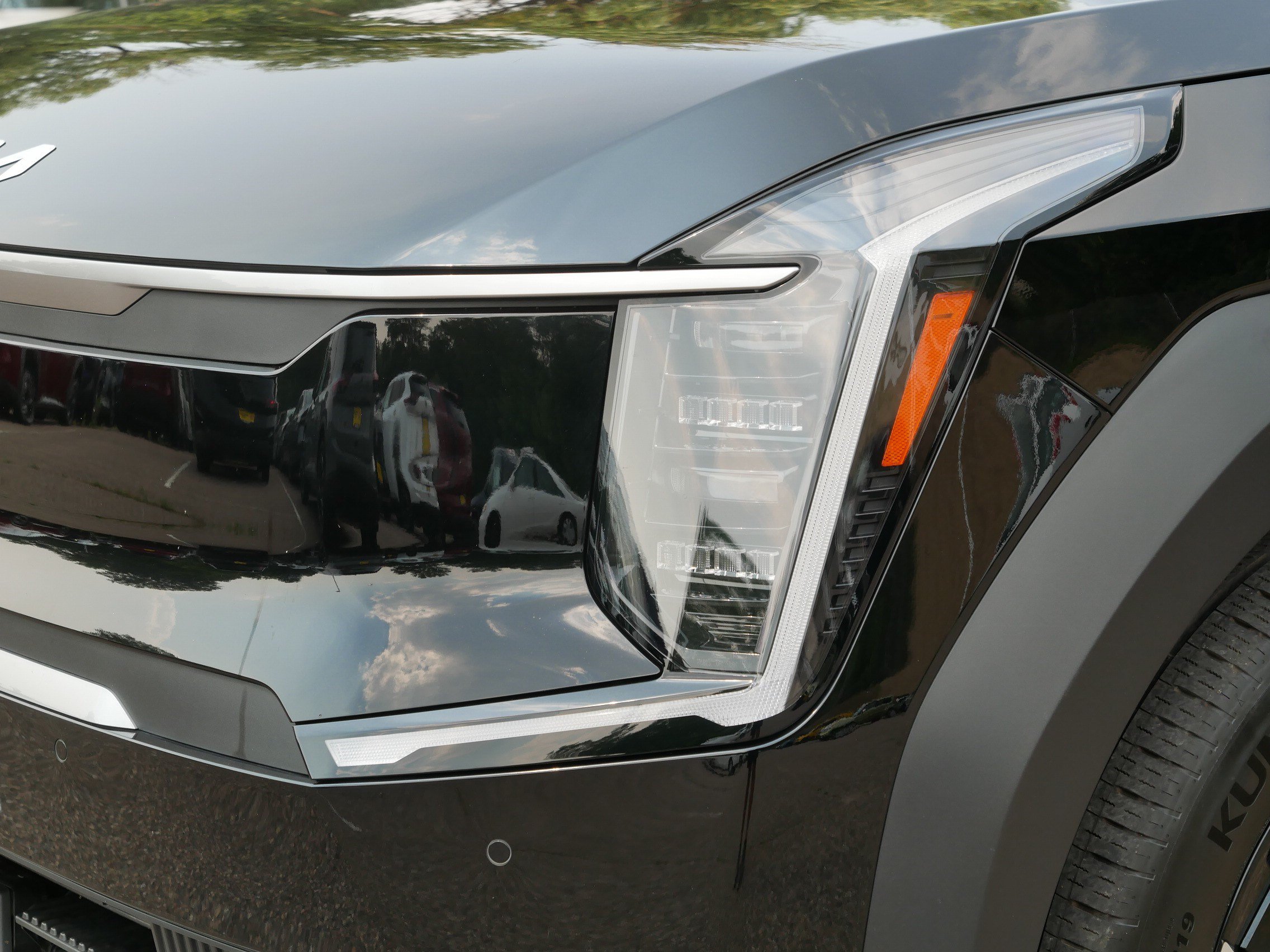 Certified 2024 Kia EV9 Wind AWD/4WD image 16
