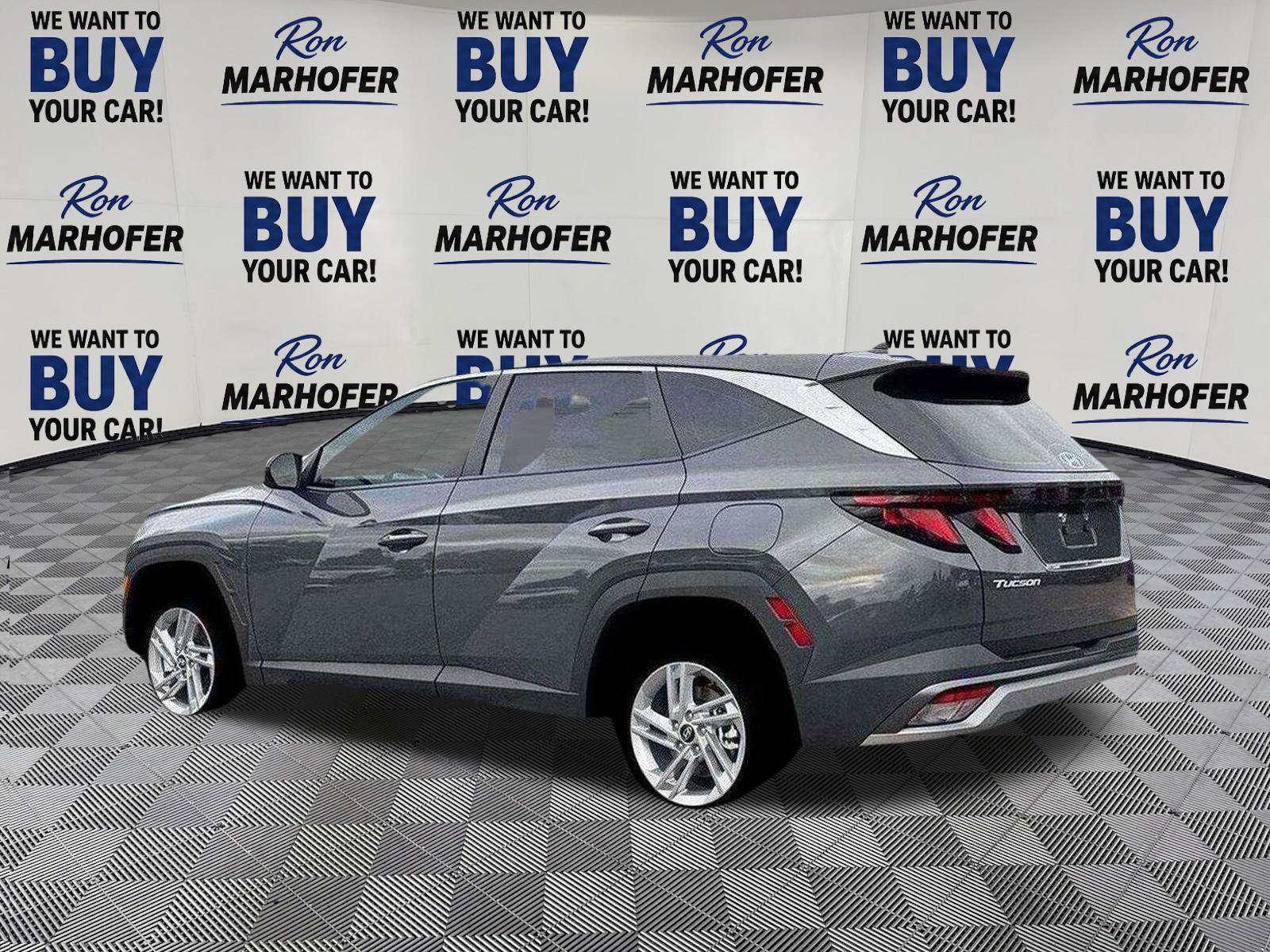 New 2026 Hyundai Tucson SE FWD image 54
