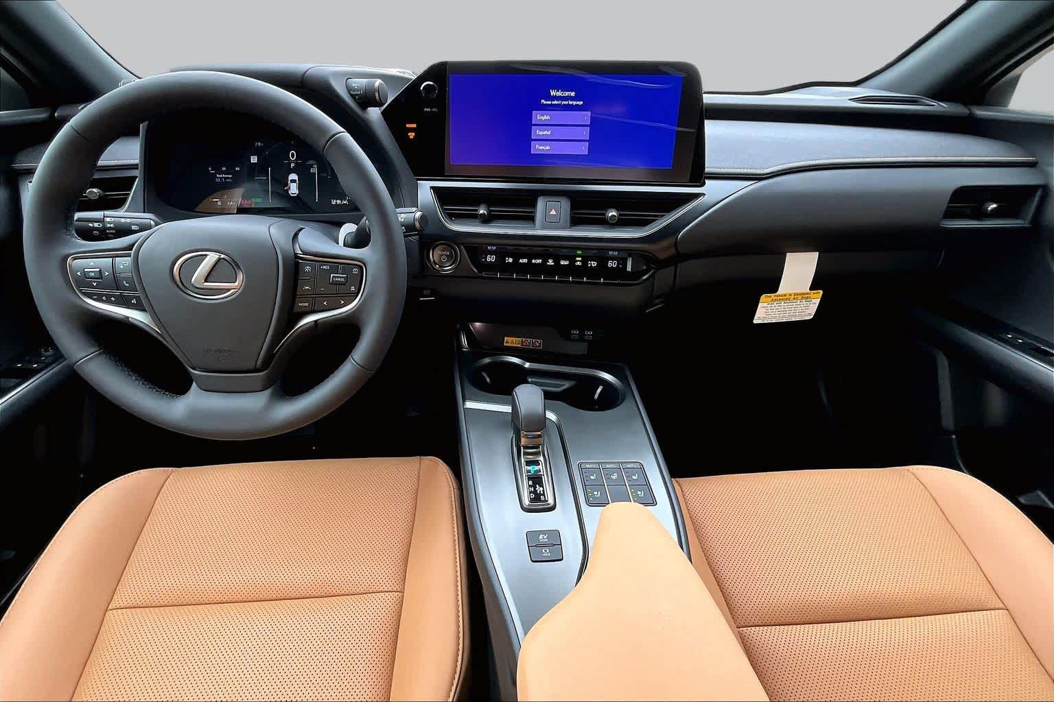 New 2026 Lexus UX 300h FWD w/ Accessory Package (Z1) image 5