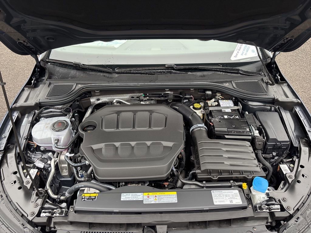 New 2026 Volkswagen GTI SE image 10