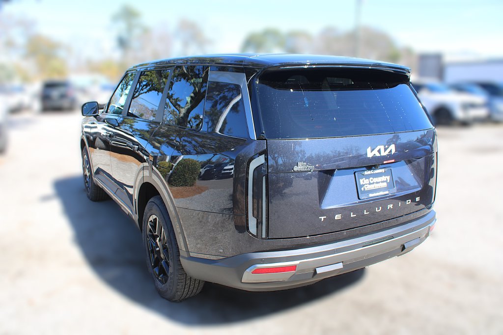 New 2027 Kia Telluride LX FWD image 12