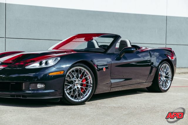 Used 2013 Chevrolet Corvette 427 w/ 1SB Preferred Equipment Group RWD image 43