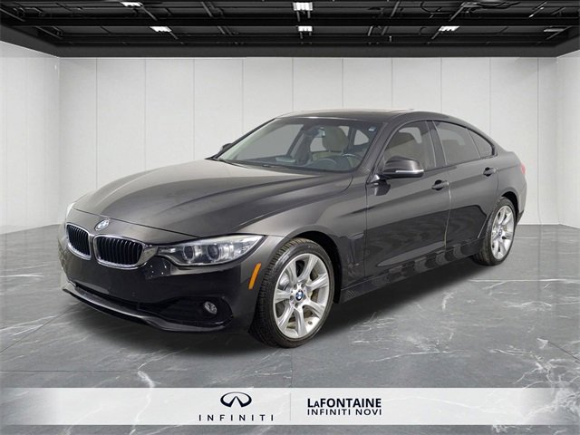 Used 2015 BMW 435i Gran Coupe xDrive image 1
