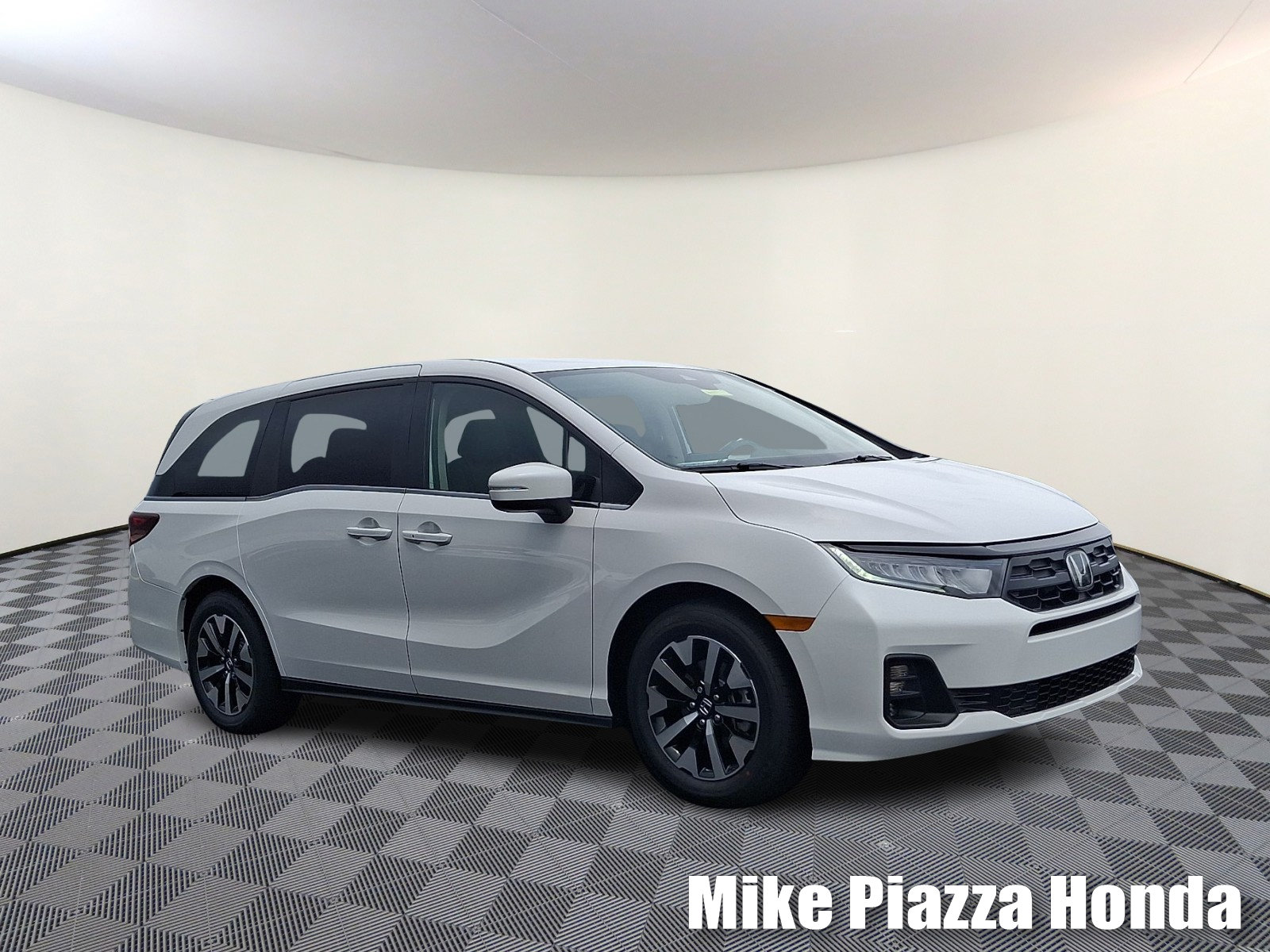 New 2026 Honda Odyssey EX-L