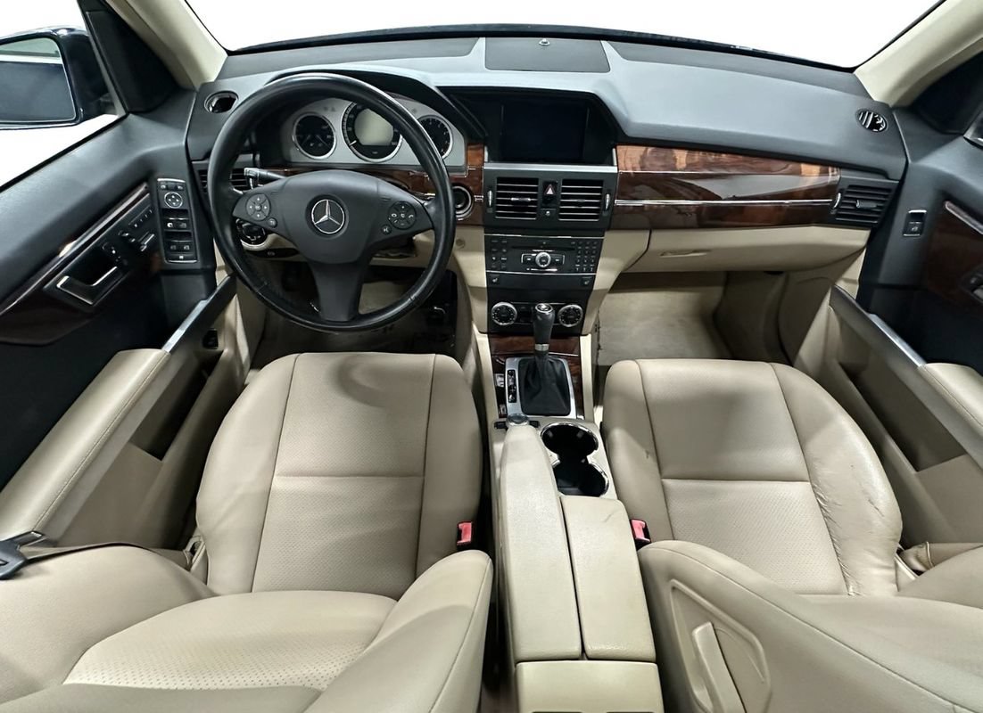 Used 2012 Mercedes-Benz GLK 350 4MATIC image 18