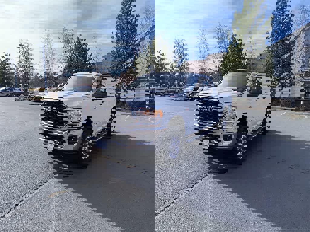 Used 2024 RAM 2500 Big Horn image 2