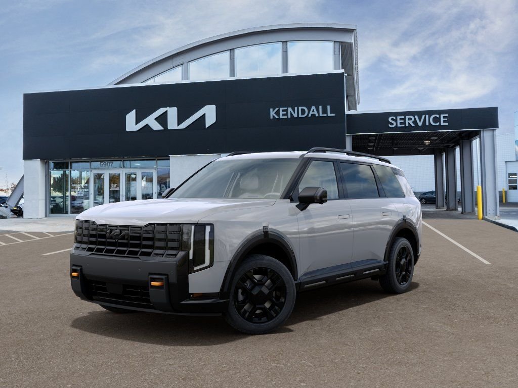 New 2027 Kia Telluride SX X-Pro AWD/4WD image 1
