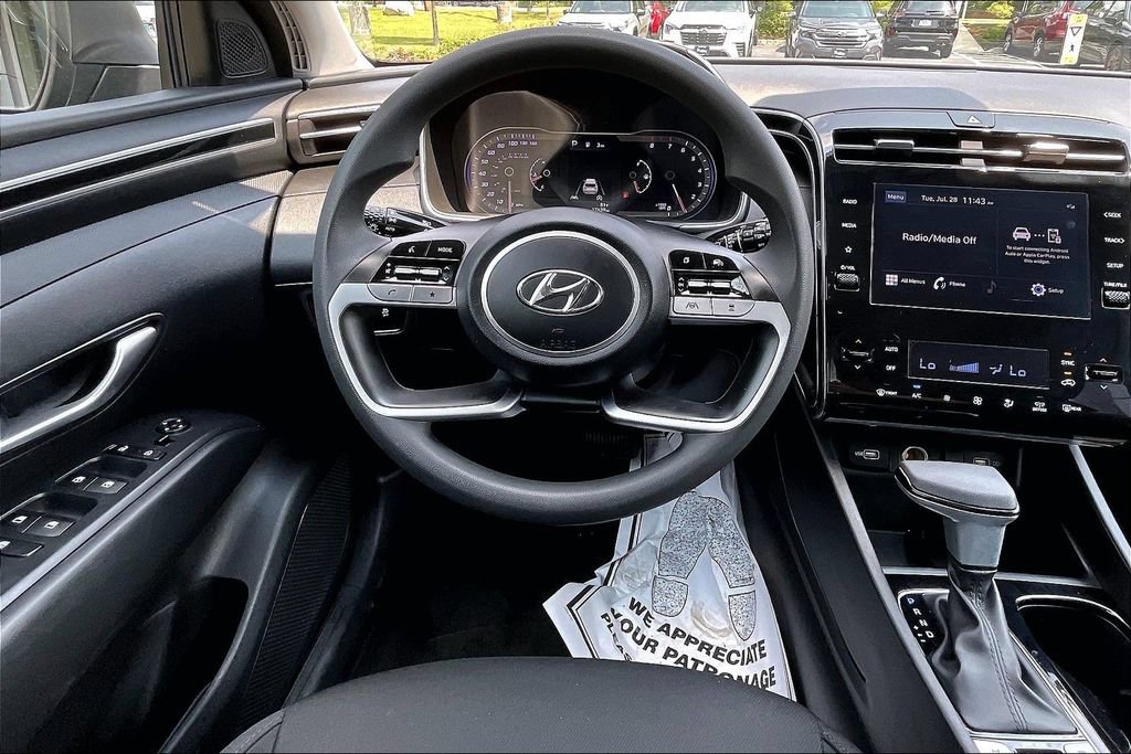Used 2024 Hyundai Tucson SEL AWD/4WD image 5