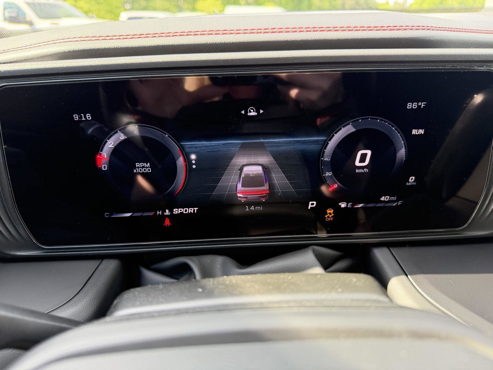 New 2026 Dodge Charger GT w/ Blacktop Package image 10