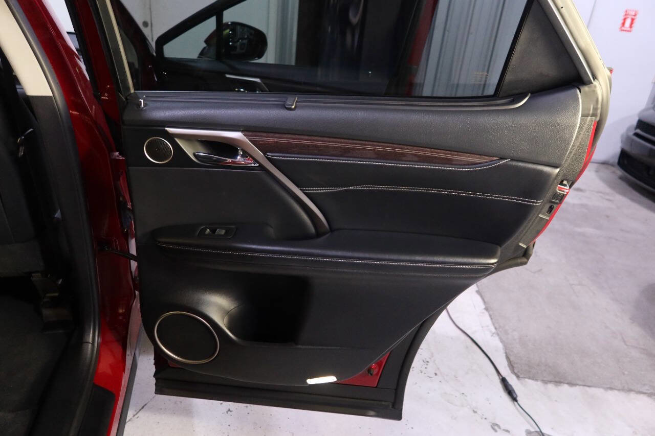 Used 2021 Lexus RX 350 AWD w/ Luxury Package image 31