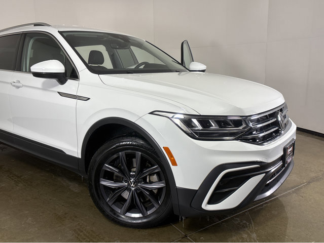 Used 2022 Volkswagen Tiguan SE image 10