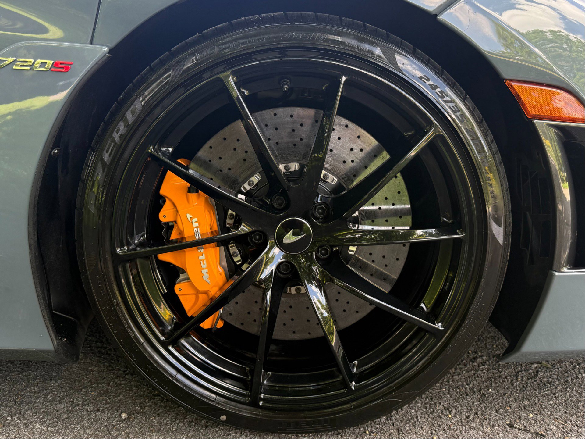 Used 2019 McLaren 720S Performance image 55