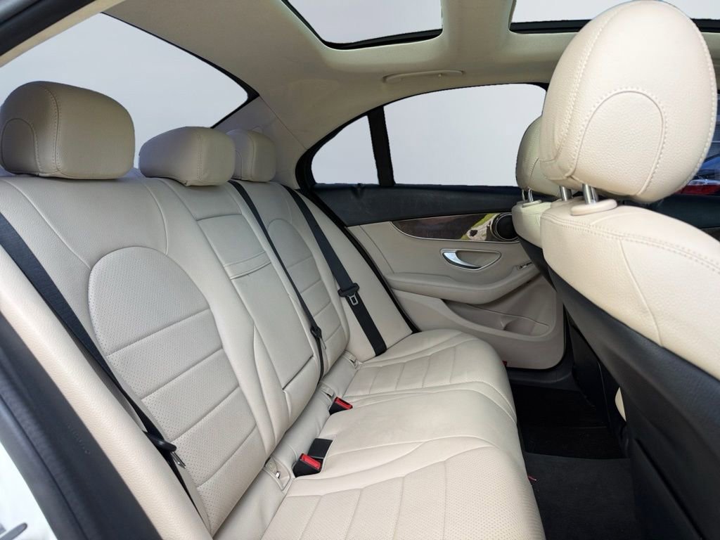 Used 2017 Mercedes-Benz C 300 Sedan w/ Premium 1 Package image 22