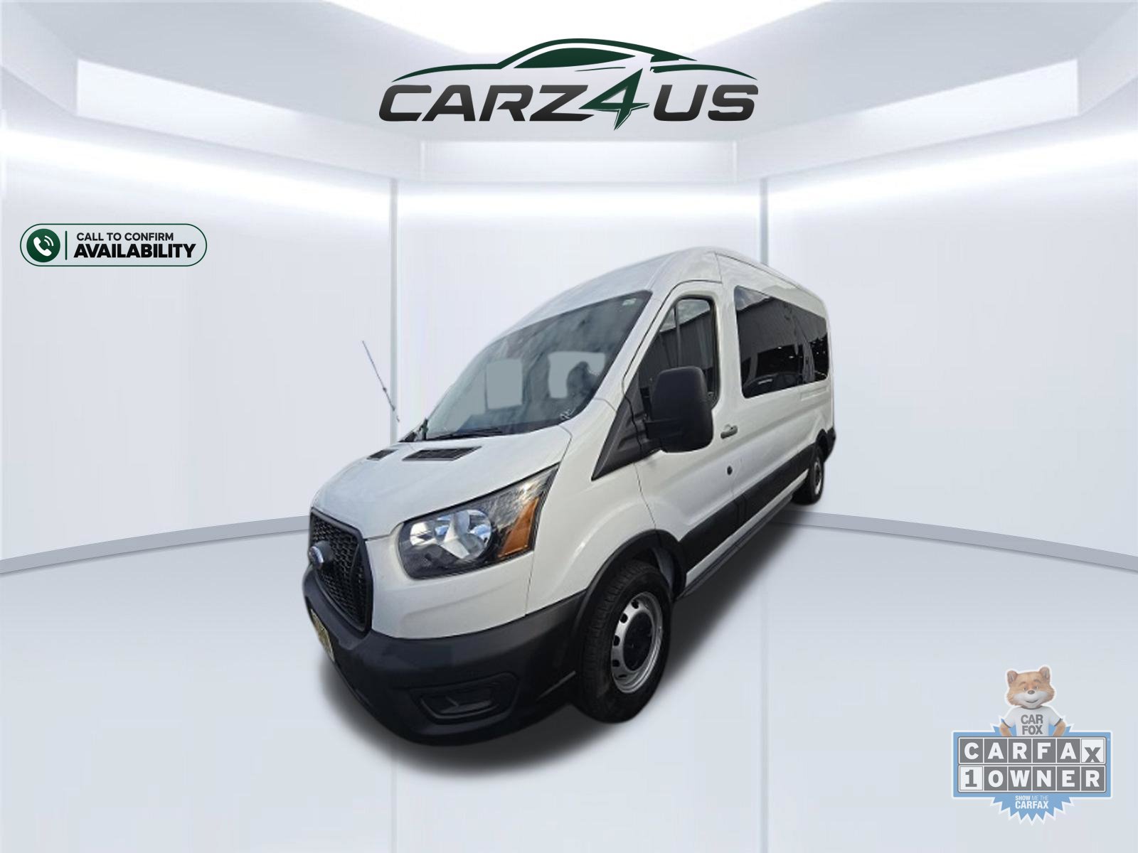 Used 2024 Ford Transit 350 XL