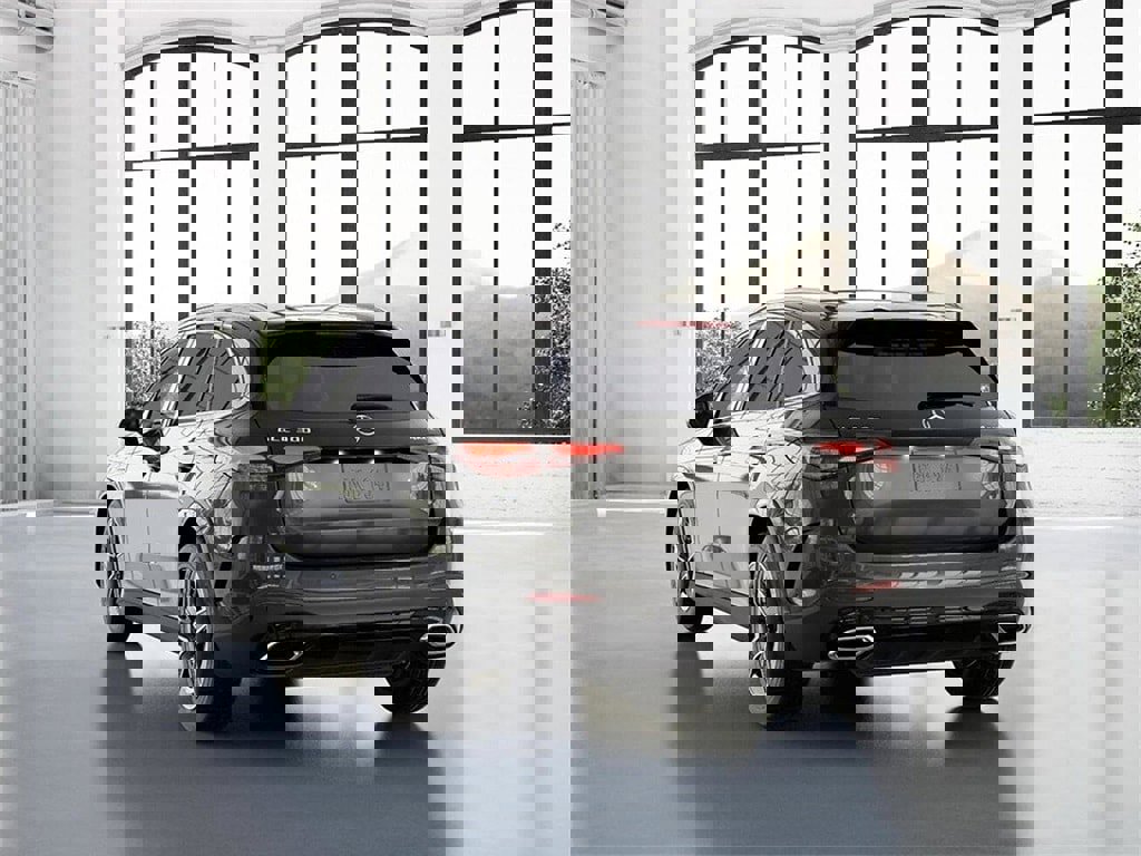 New 2026 Mercedes-Benz GLC 300 4MATIC image 27