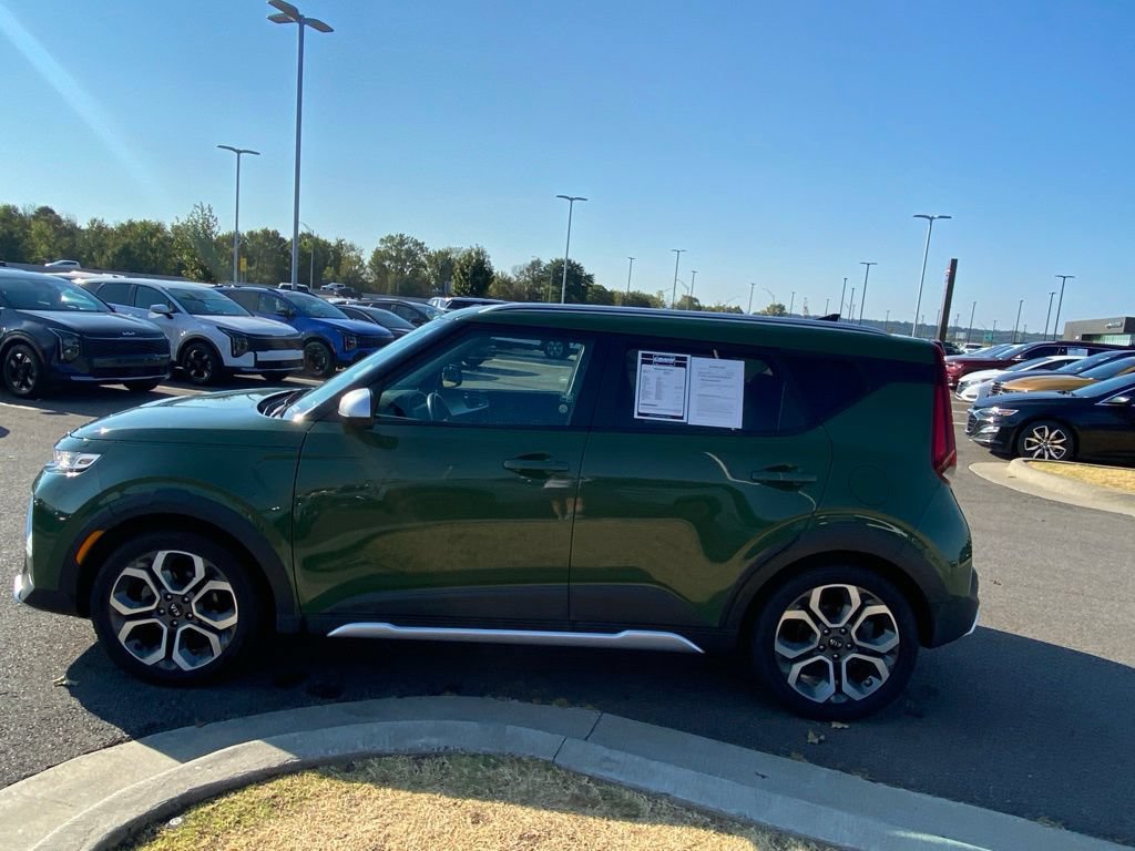 Used 2020 Kia Soul X-Line FWD image 4