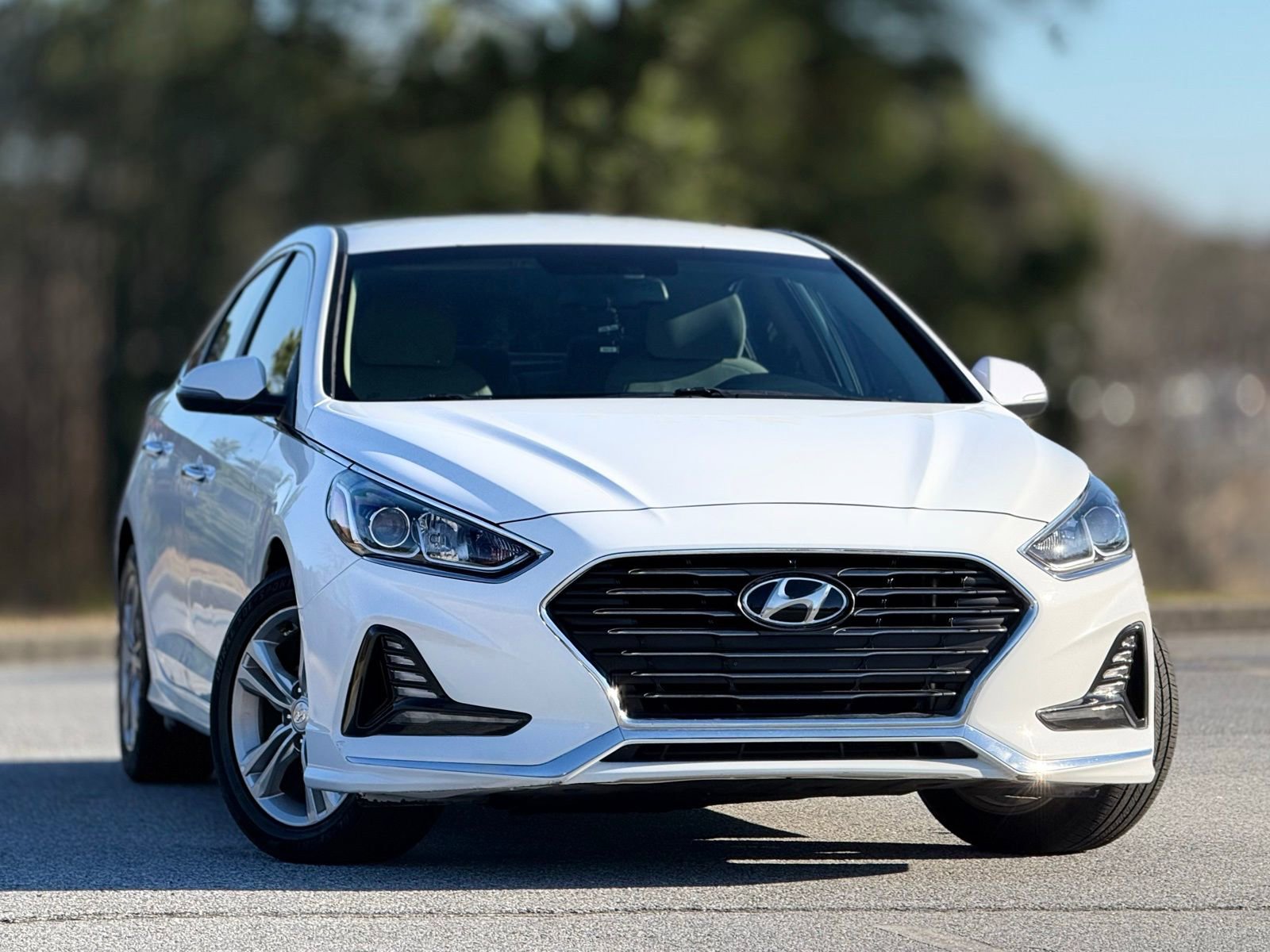 Used 2018 Hyundai Sonata SEL image 3