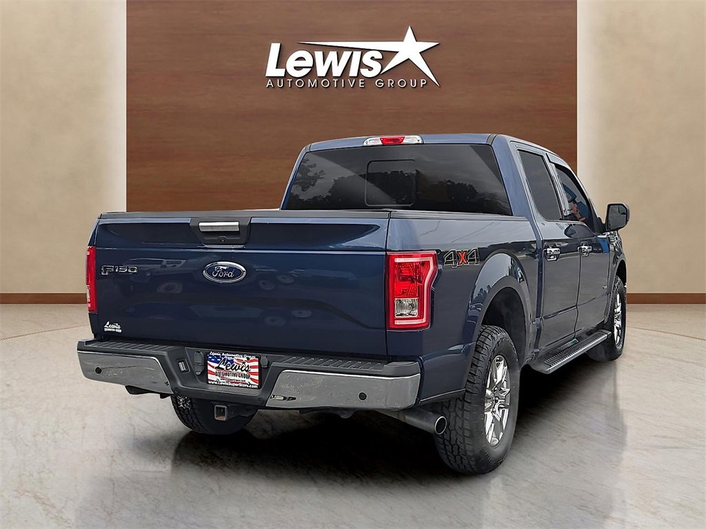 Used 2017 Ford F150 XLT w/ Equipment Group 302A Luxury image 5