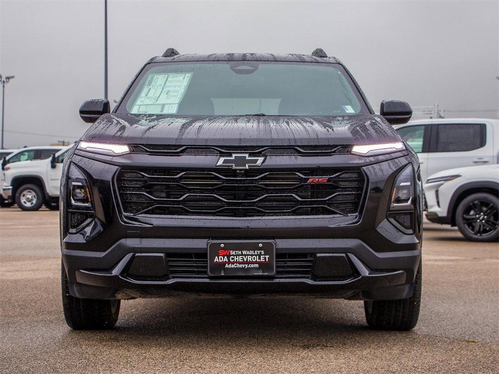 New 2026 Chevrolet Equinox RS w/ Convenience Package III image 4