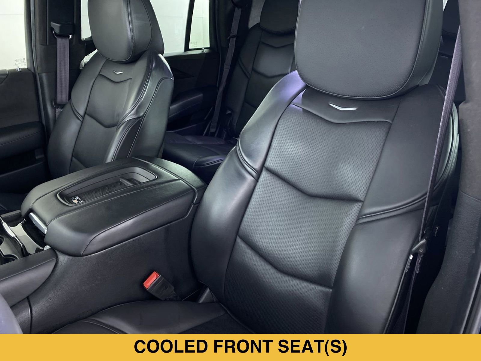 Certified 2017 Cadillac Escalade Platinum AWD/4WD image 12