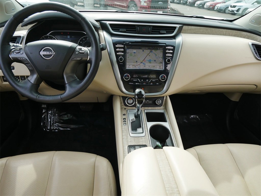 Used 2023 Nissan Murano SL w/ SL Moonroof Package image 13