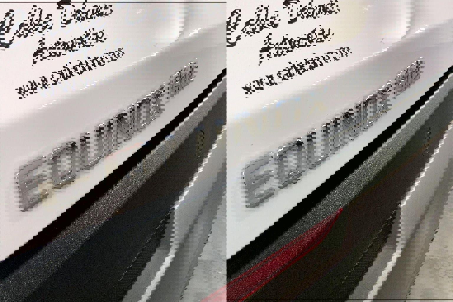 Used 2025 Chevrolet Equinox LT AWD/4WD image 8