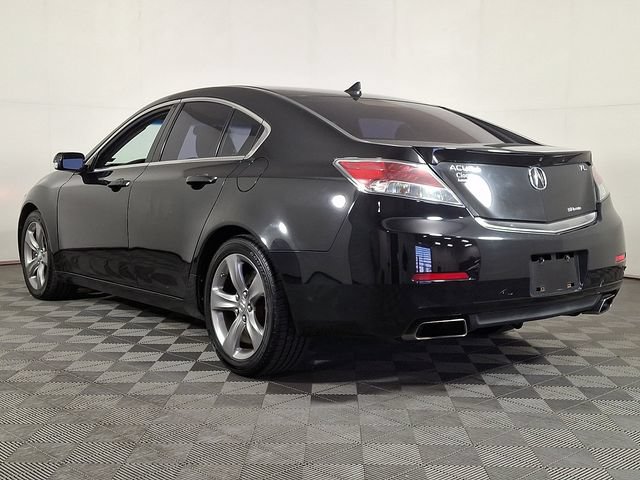 Used 2012 Acura TL SH-AWD image 7