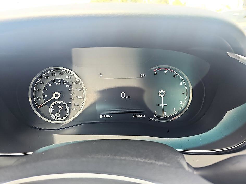 Used 2023 Genesis G70 2.0T w/ Sport Prestige Package image 20