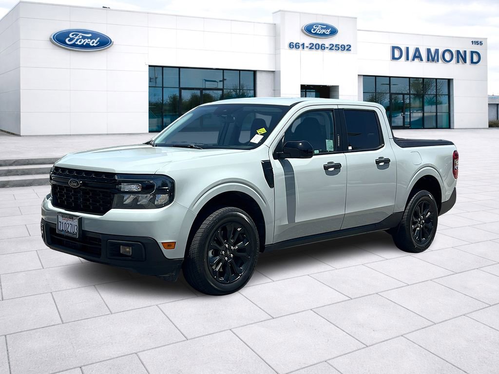 Certified 2023 Ford Maverick XLT w/ Black Appearance Package
