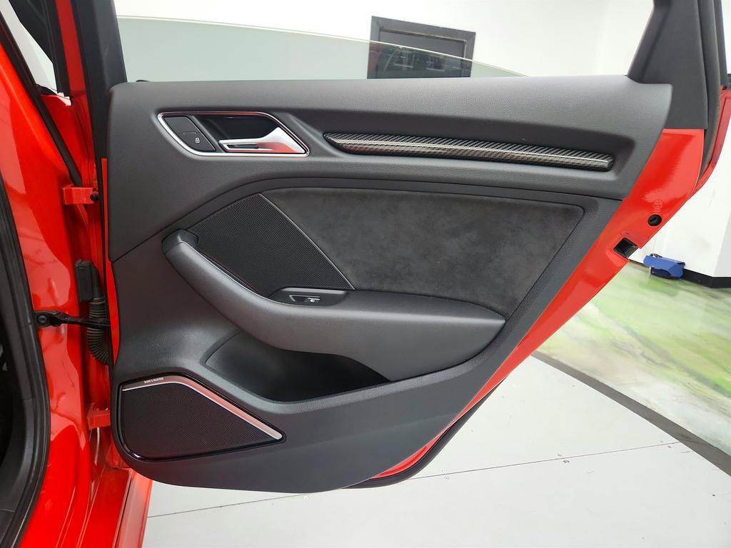 Used 2018 Audi RS 3 AWD/4WD image 30