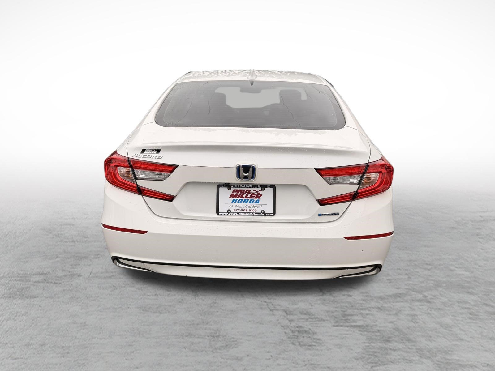 Certified 2021 Honda Accord EX image 5
