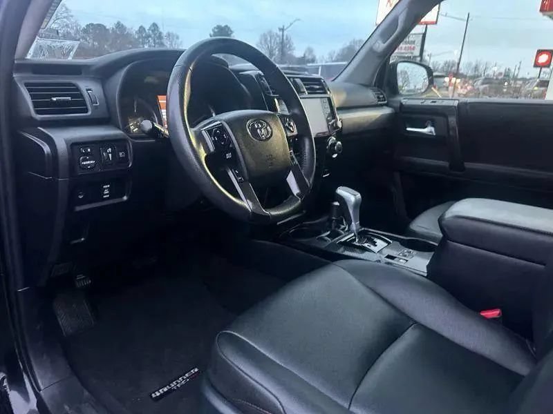 Used 2021 Toyota 4Runner TRD Pro AWD/4WD image 14