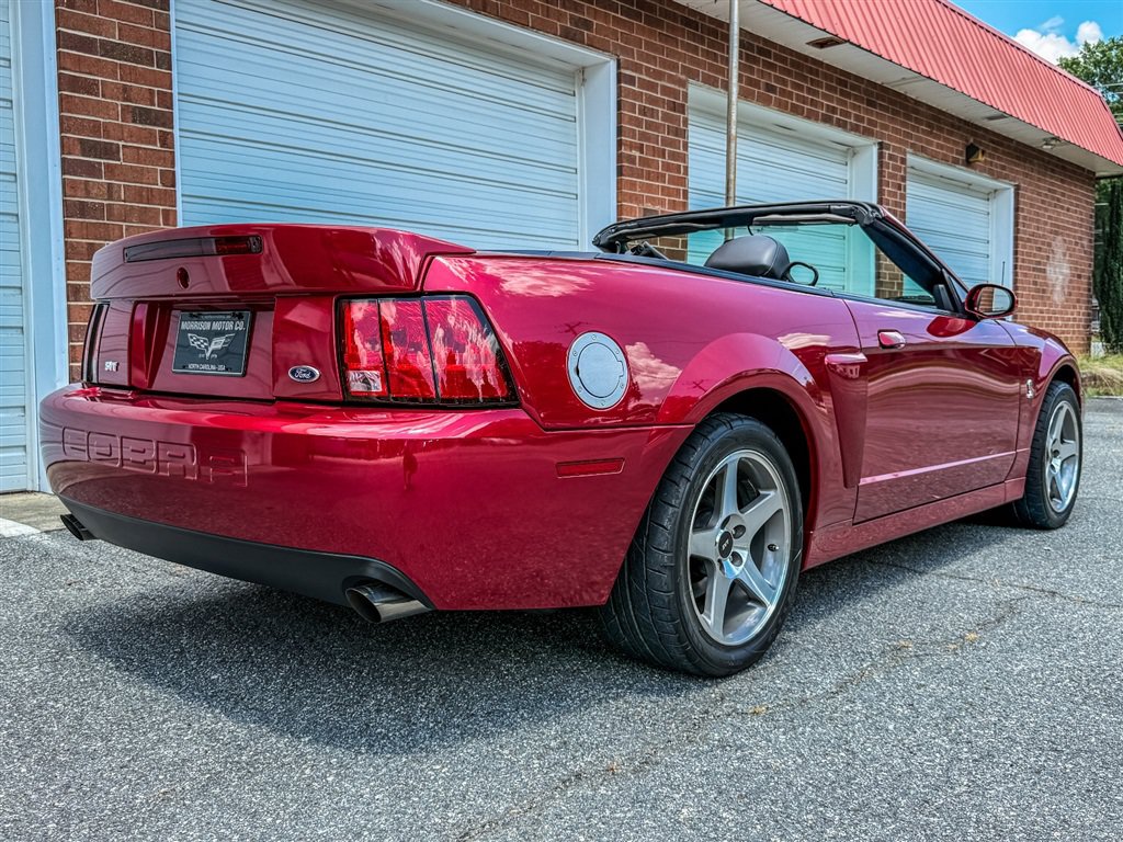 Used 2004 Ford Mustang Cobra RWD image 37