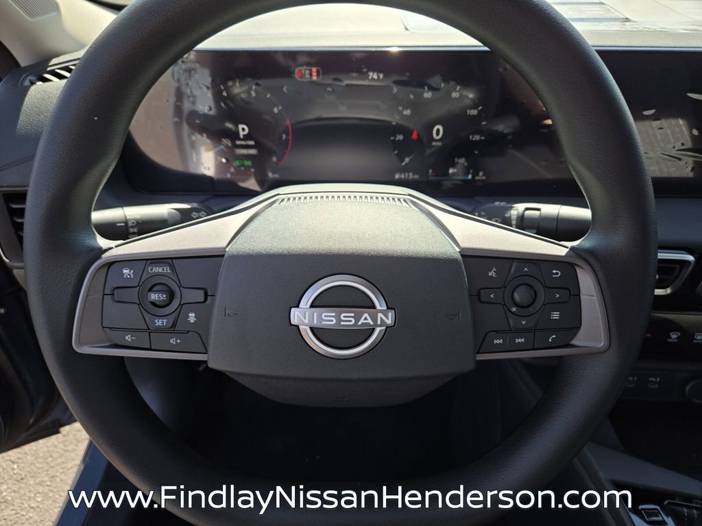 New 2026 Nissan Sentra SV w/ Floor Mat Package FWD image 11