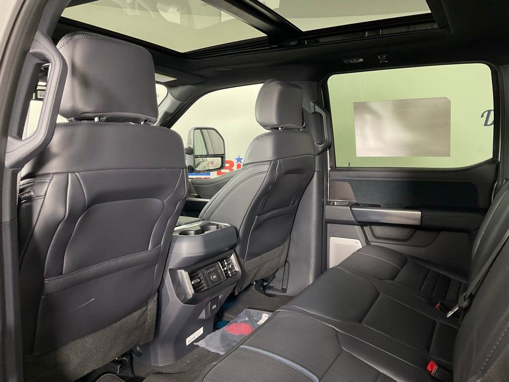 New 2026 Ford F250 Platinum AWD/4WD image 15