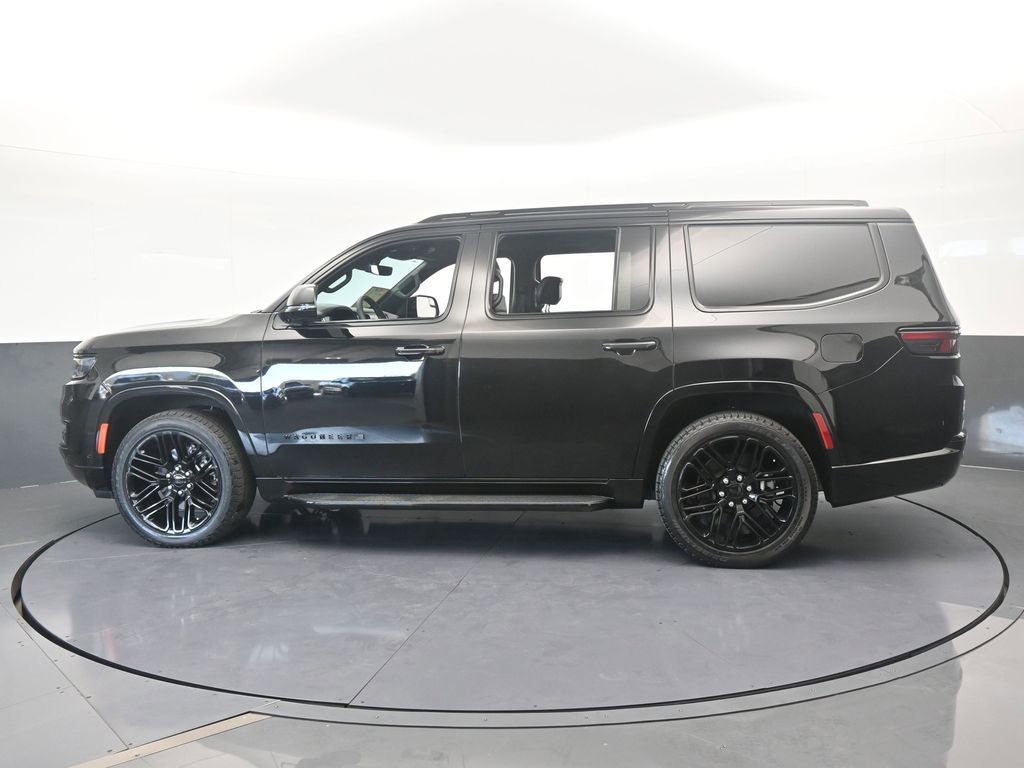 Used 2022 Jeep Wagoneer Series II image 3