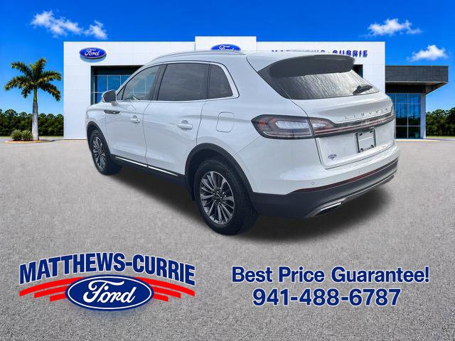 Used 2023 Lincoln Nautilus FWD w/ Premium Package image 6