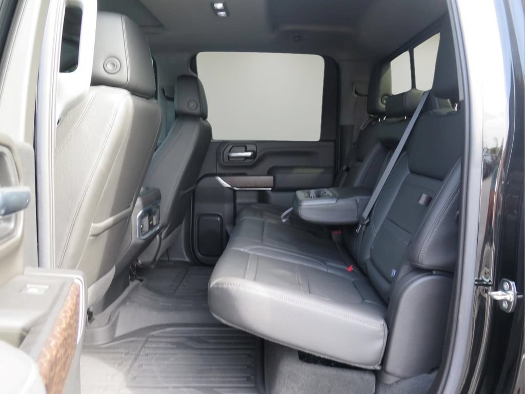 Used 2022 GMC Sierra 2500 Denali w/ Denali Ultimate Package AWD/4WD image 23