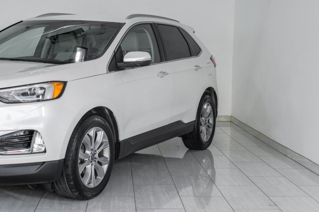 Used 2019 Ford Edge Titanium FWD image 65
