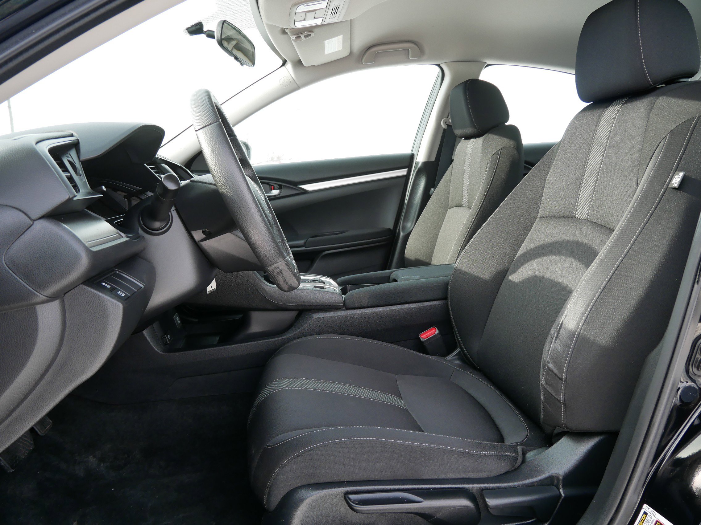 Used 2018 Honda Civic LX image 11