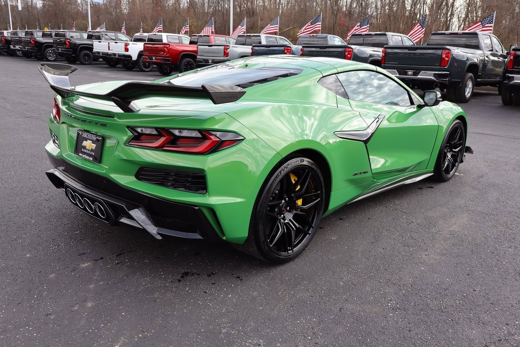 New 2026 Chevrolet Corvette Z06 image 36