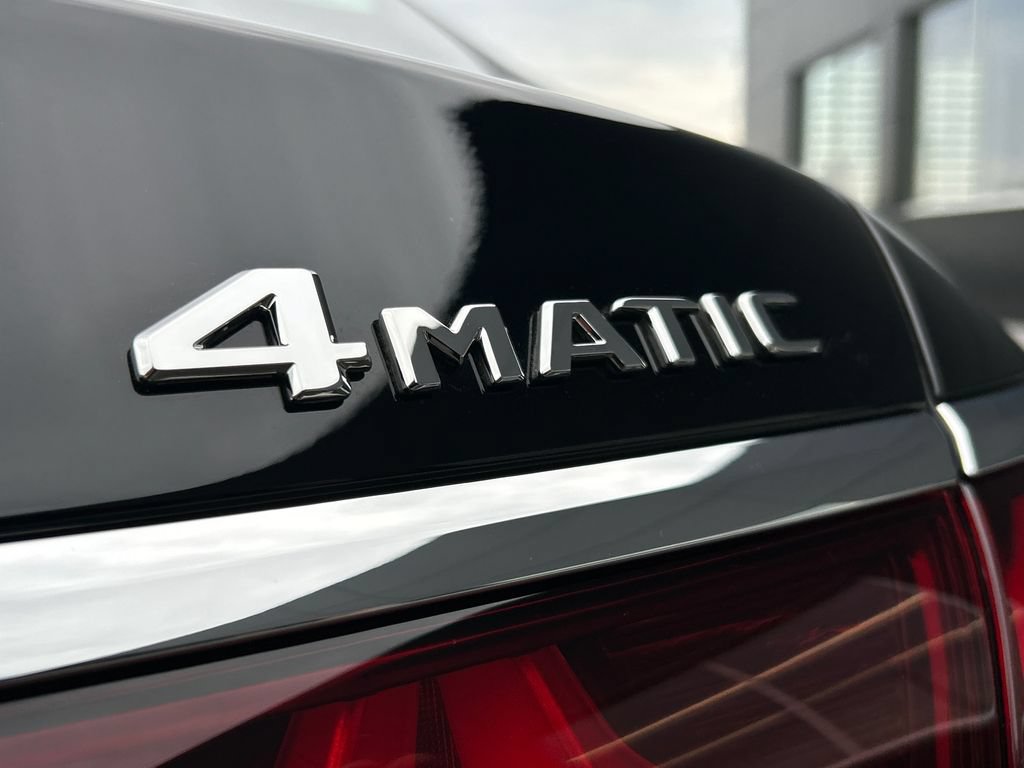New 2026 Mercedes-Benz E 350 4MATIC Sedan image 32
