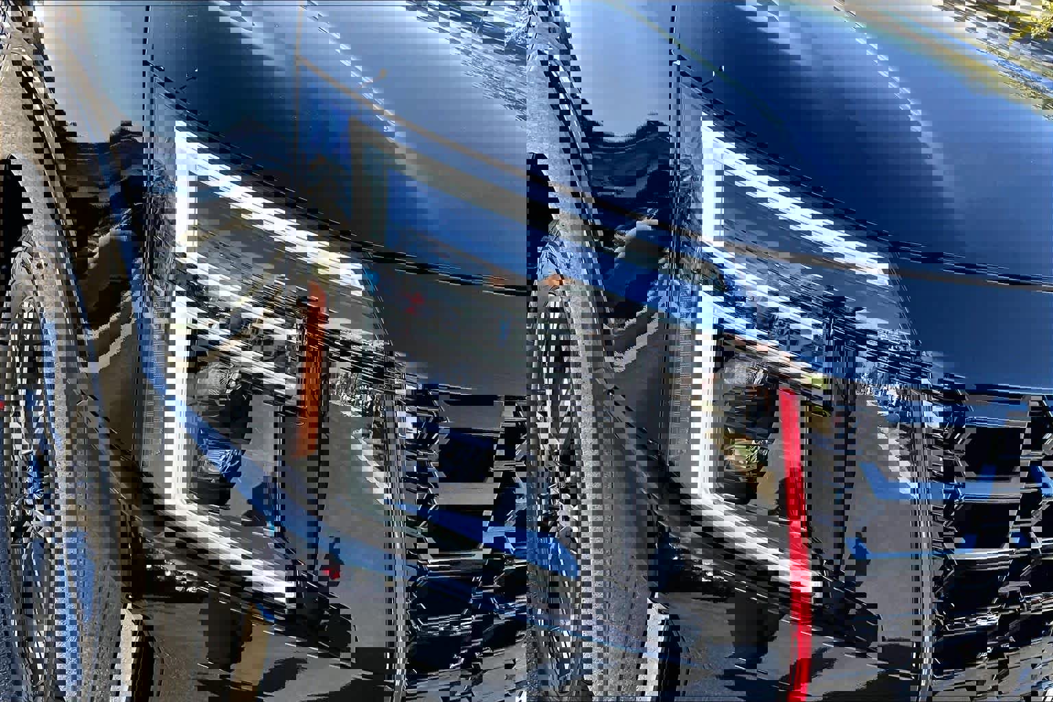 New 2026 Nissan Armada NISMO image 13