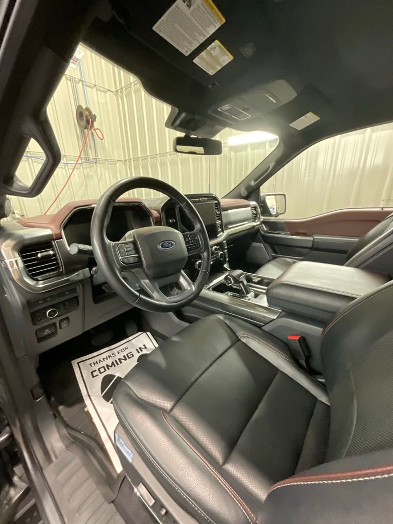 Used 2023 Ford F150 Lariat image 9