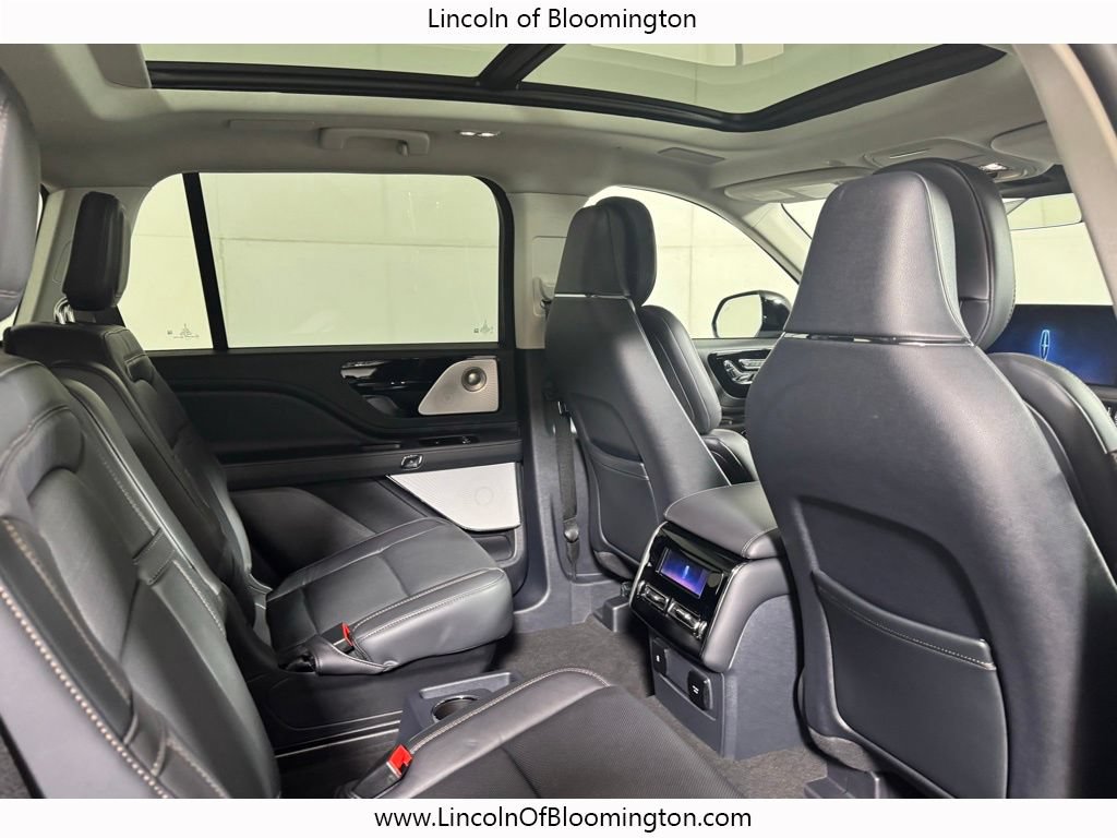New 2026 Lincoln Aviator Reserve AWD/4WD image 20
