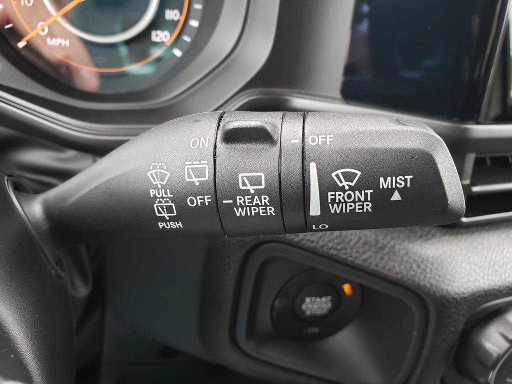 New 2026 Jeep Wrangler Unlimited Sport AWD/4WD image 22