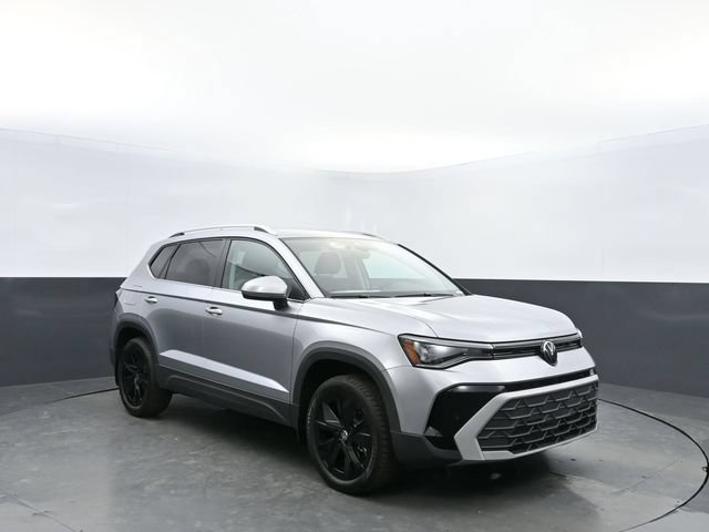Used 2025 Volkswagen Taos SE