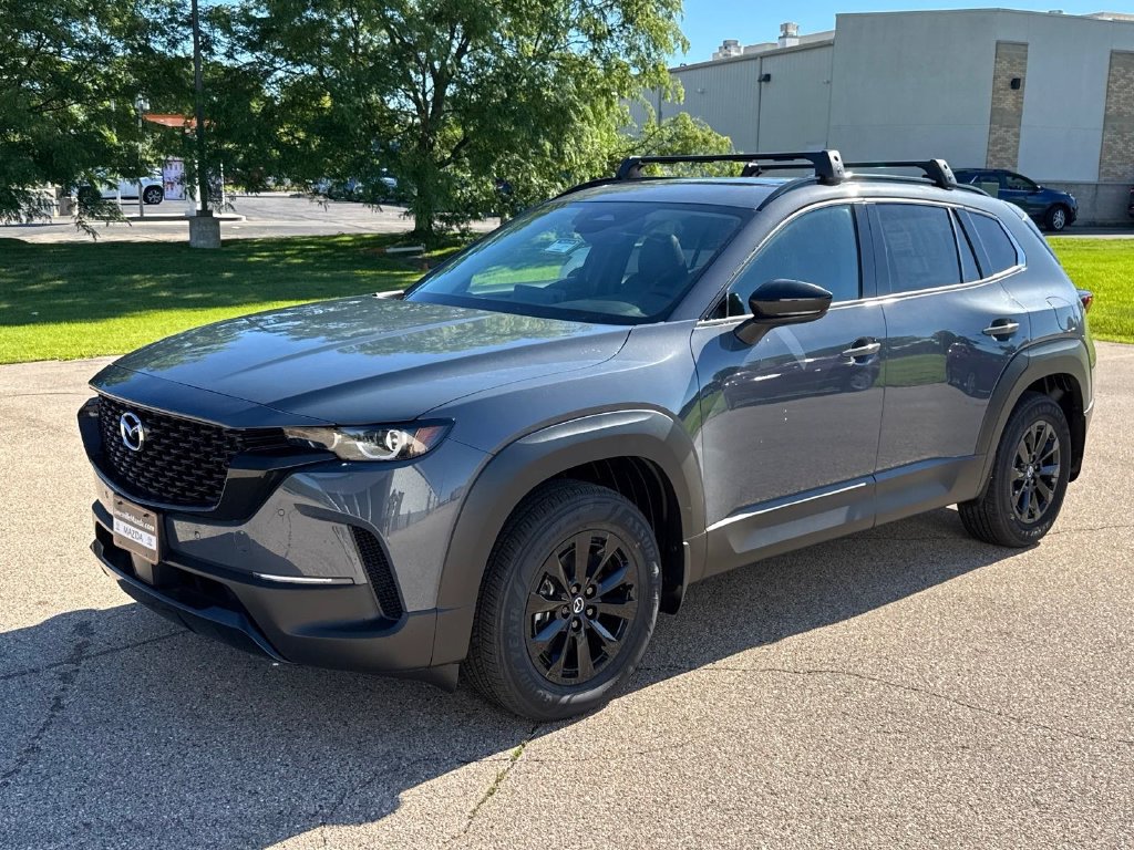 New 2026 MAZDA CX-50 AWD 2.5 Hybrid w/ Premium Pkg image 2