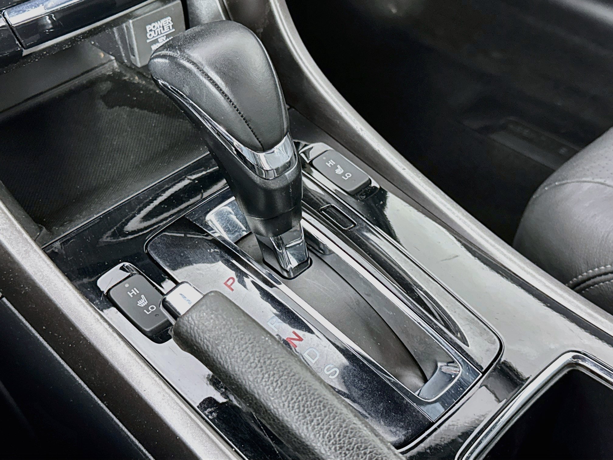 Certified 2017 Honda Accord EX-L image 16
