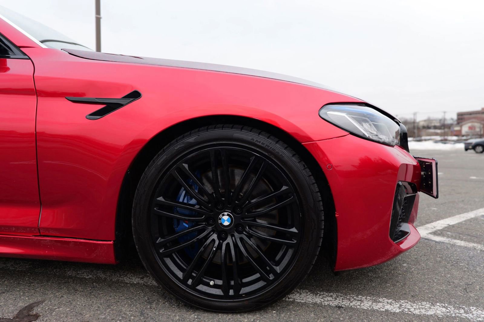 Used 2018 BMW M550i xDrive image 15